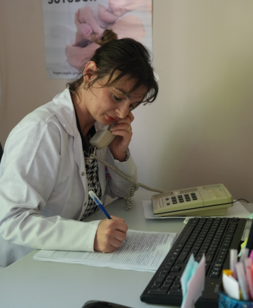 YALOVA’DA ANNE ADAYLARINA YAKIN TAKİP: 1000 GEBEYE EBELİK DESTEĞİ