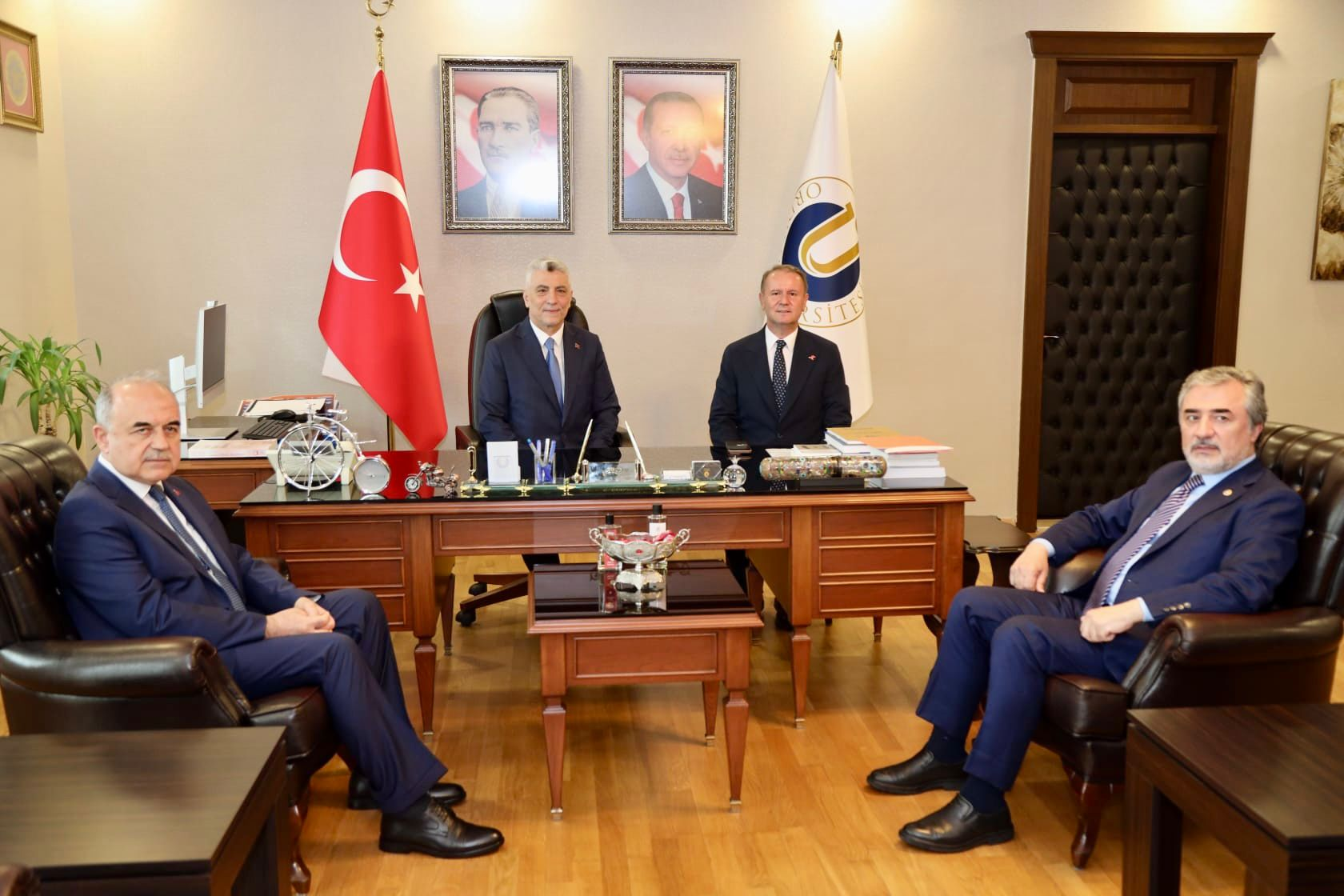 BAKAN BOLAT ORDU’DA DIŞ TİCARET VERİLERİNİ AÇIKLADI: İHRACATTA TARİHİ ARTIŞ