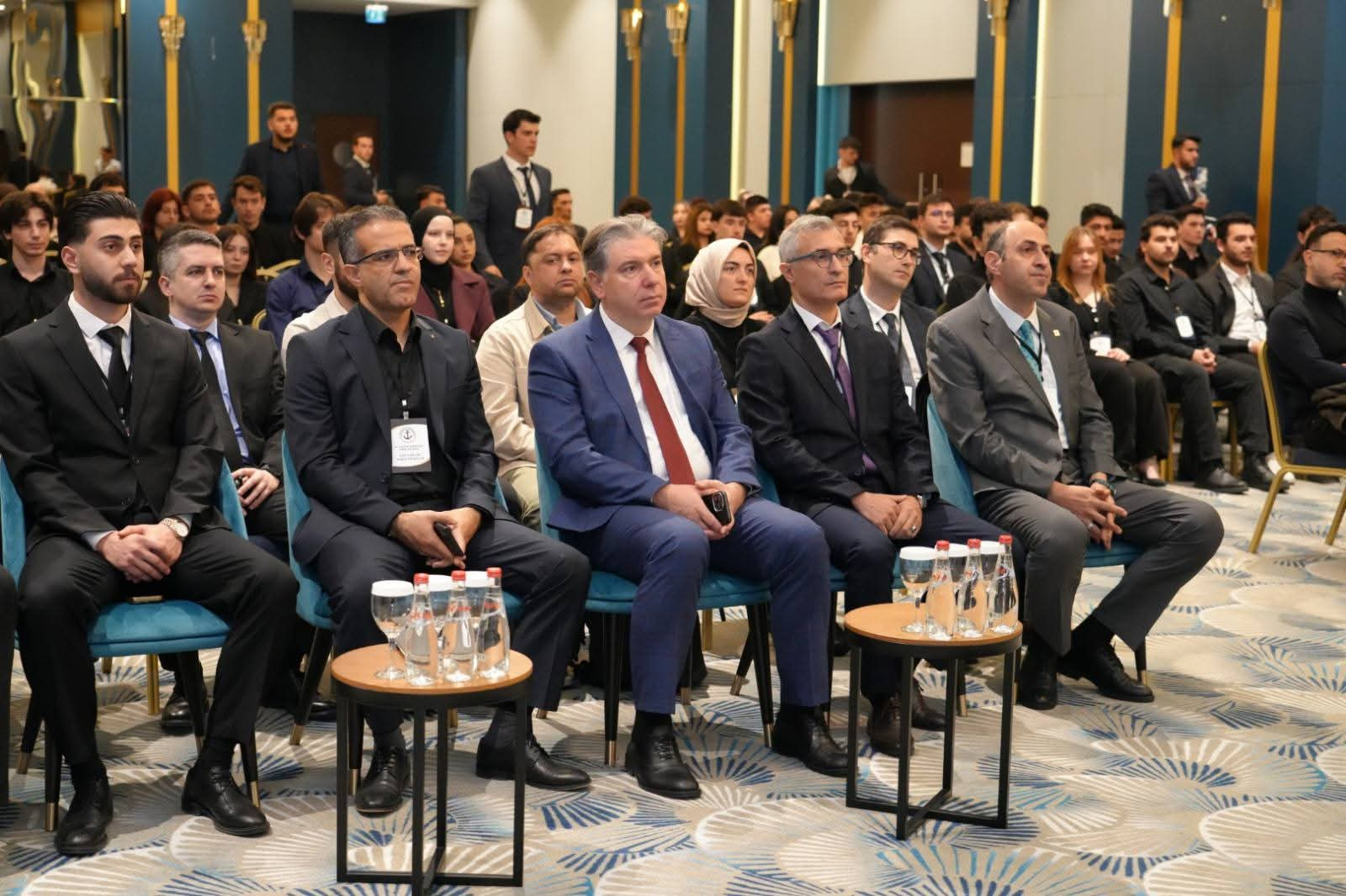 Yalova Üniversitesi’nde Denizcilik Kariyer Günü Yoğun İlgi Gördü