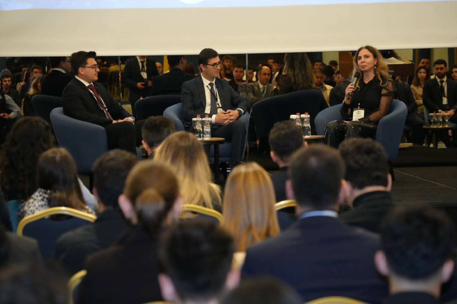 Yalova Üniversitesi’nde Denizcilik Kariyer Günü Yoğun İlgi Gördü