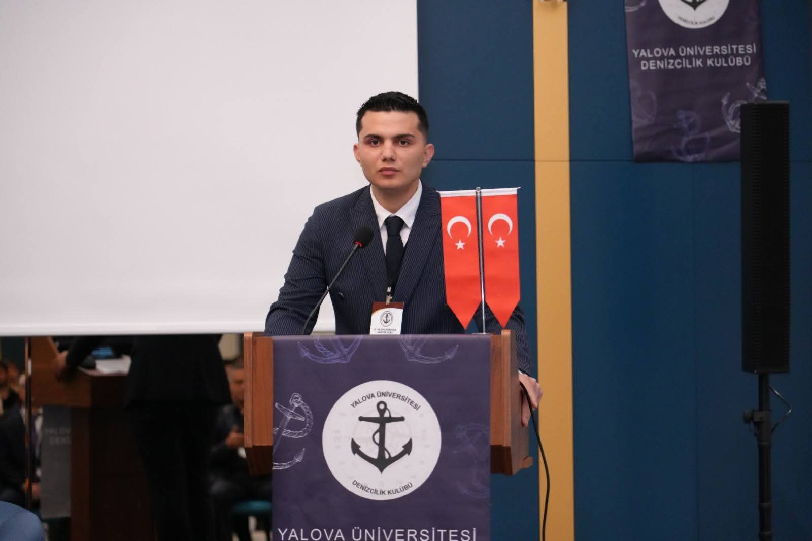 Yalova Üniversitesi’nde Denizcilik Kariyer Günü Yoğun İlgi Gördü