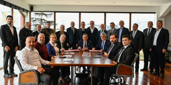 YALOVA’DA HAYIRSEVERLİK ÖRNEĞİ: ALTINOVA’YA ÖZDEMİR ATASEVEN CAMİİ YAPILACAK