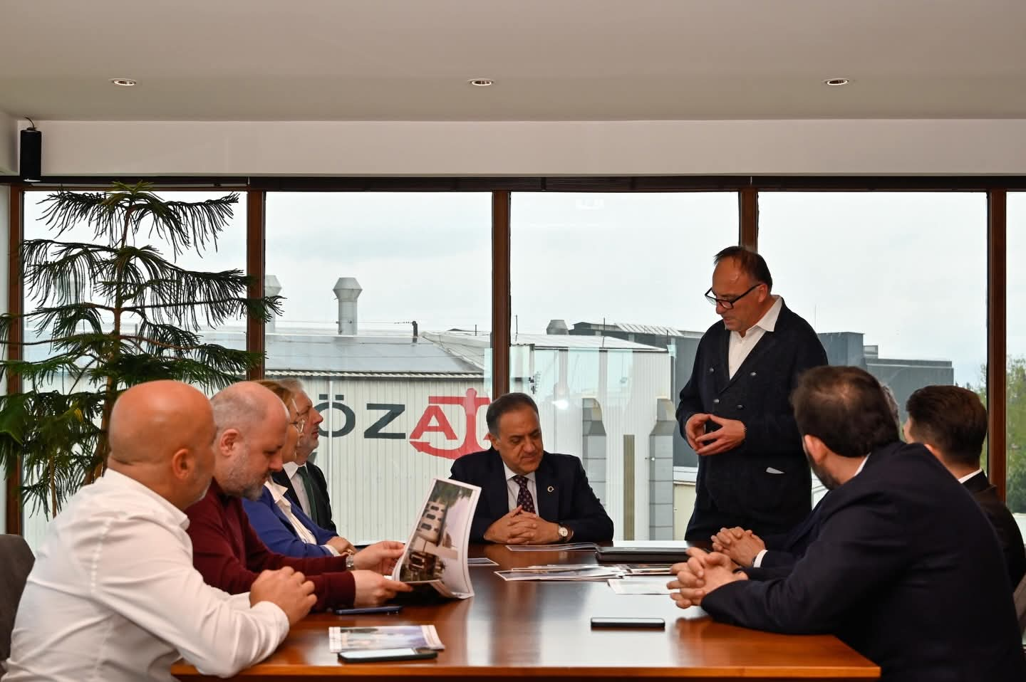 YALOVA’DA HAYIRSEVERLİK ÖRNEĞİ: ALTINOVA’YA ÖZDEMİR ATASEVEN CAMİİ YAPILACAK