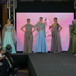 Büşra Canay, Ruse Moda Haftası’nda Abiye Koleksiyonuyla Büyüledi