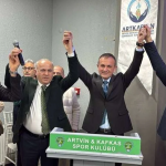 ARTKAFKON Başkanı Gökhan Atılgan Oldu: “Kazanan Artvin”