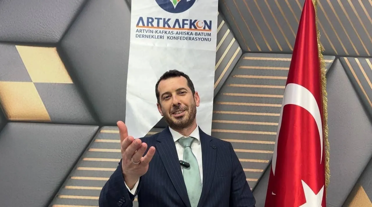 ARTKAFKON Başkanı Gökhan Atılgan Oldu: “Kazanan Artvin”