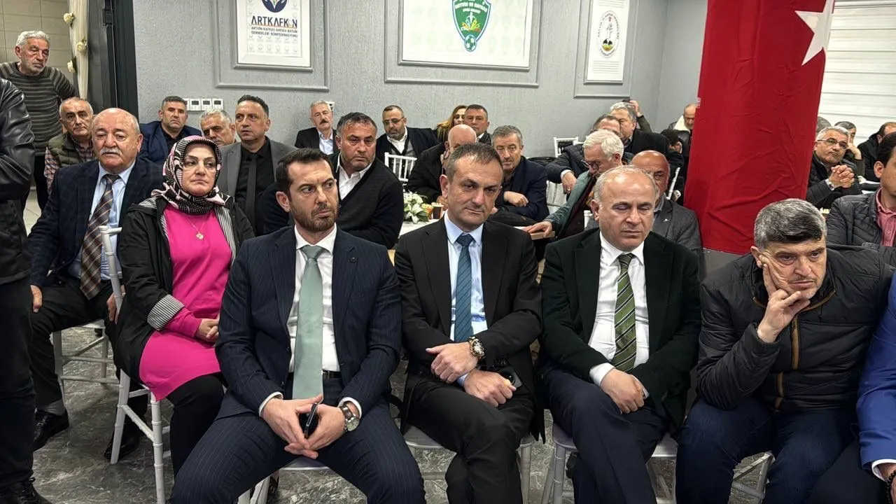 ARTKAFKON Başkanı Gökhan Atılgan Oldu: “Kazanan Artvin”