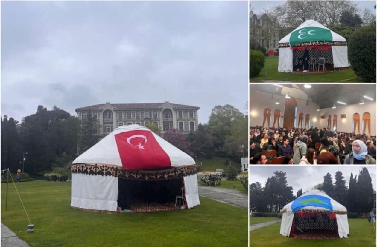 Türk Dünyası Zirvesi Boğaziçi’nde Gerçekleşti: Yalova’dan Güçlü Katılım