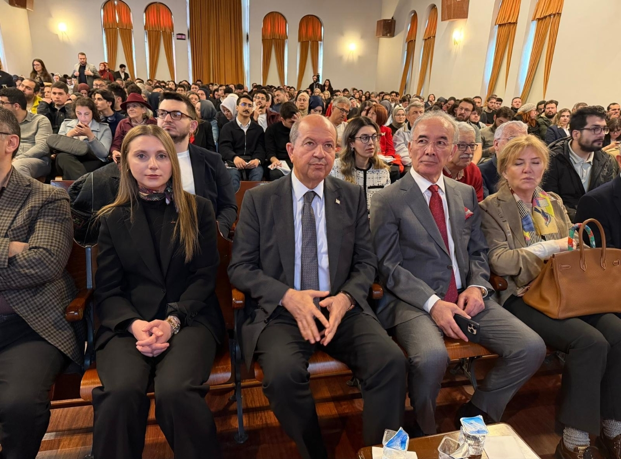 Türk Dünyası Zirvesi Boğaziçi’nde Gerçekleşti: Yalova’dan Güçlü Katılım