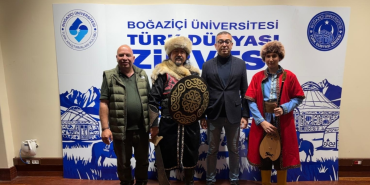 Türk Ocakları Yalova Şubesi’nden İstanbul’da Anlamlı Katılım: Türk Dünyası Zirvesi’ne Yoğun İlgi