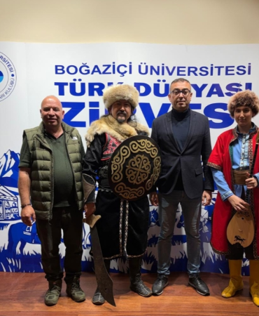Türk Ocakları Yalova Şubesi’nden İstanbul’da Anlamlı Katılım: Türk Dünyası Zirvesi’ne Yoğun İlgi