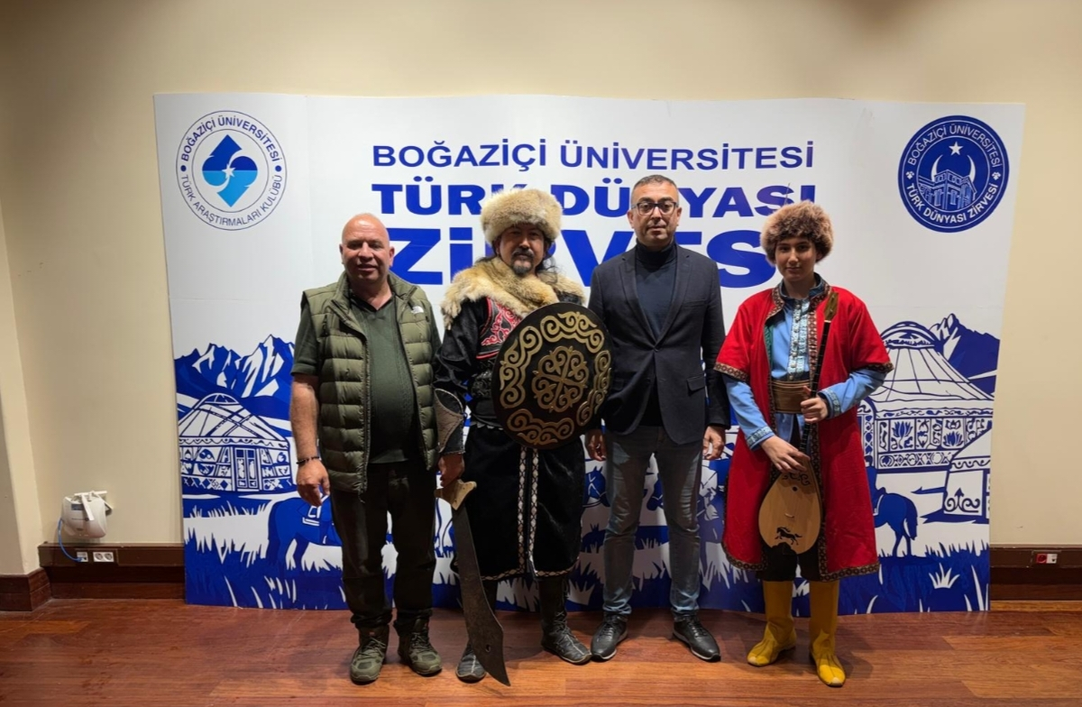 Türk Ocakları Yalova Şubesi’nden İstanbul’da Anlamlı Katılım: Türk Dünyası Zirvesi’ne Yoğun İlgi