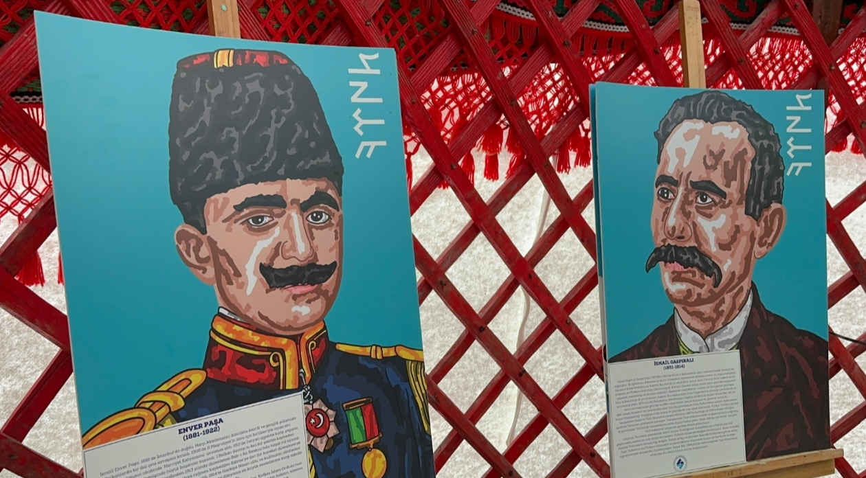 Türk Ocakları Yalova Şubesi’nden İstanbul’da Anlamlı Katılım: Türk Dünyası Zirvesi’ne Yoğun İlgi