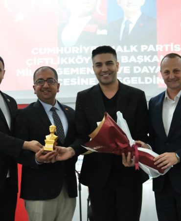 CHP’DEN ÇİFTLİKKÖY’DE DAYANIŞMA GECESİ