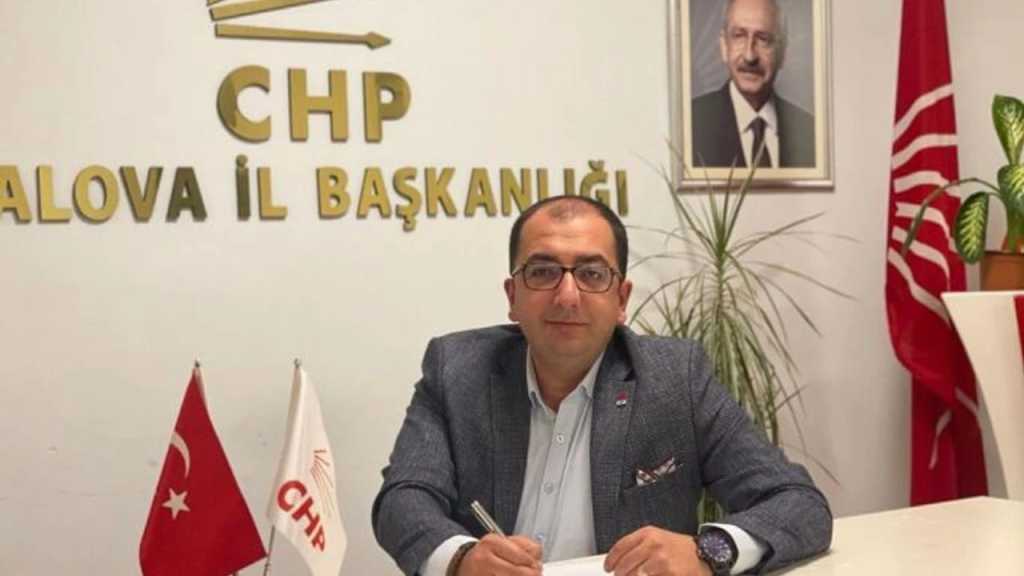 Erdem Doğancı: “Sandık Kaçınılmaz, Yalova Hak Ettiği Yatırımı Alamıyor”