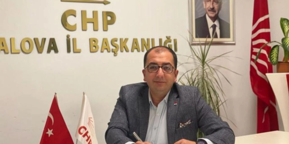 Erdem Doğancı: “Sandık Kaçınılmaz, Yalova Hak Ettiği Yatırımı Alamıyor”
