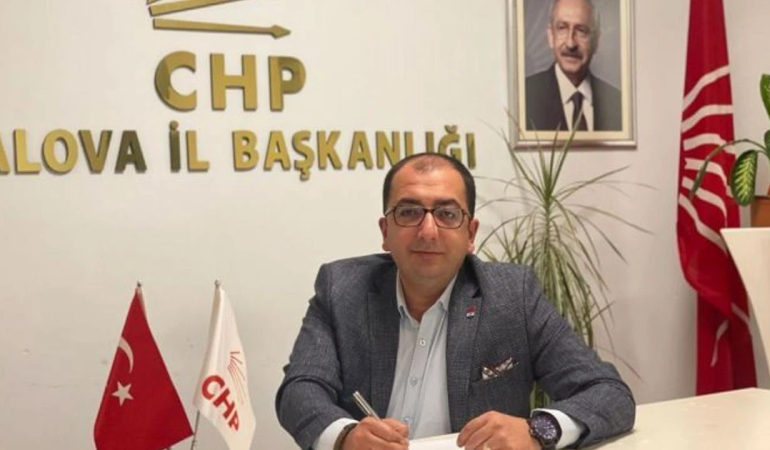 Erdem Doğancı: “Sandık Kaçınılmaz, Yalova Hak Ettiği Yatırımı Alamıyor”