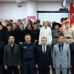 ÇİFTLİKKÖY’DE KUT’ÜL AMARE ZAFERİ’NİN 110. YILI KUTLANDI