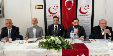 Saadet Partisi’nden Yalova’da “Ortak Akıl, Güçlü Şehir” Çalıştayı: Kentin Geleceği Masaya Yatırıldı