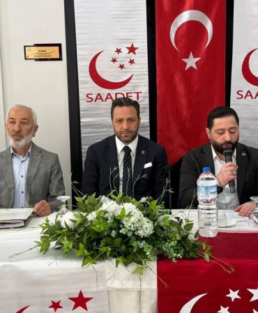 Saadet Partisi’nden Yalova’da “Ortak Akıl, Güçlü Şehir” Çalıştayı: Kentin Geleceği Masaya Yatırıldı