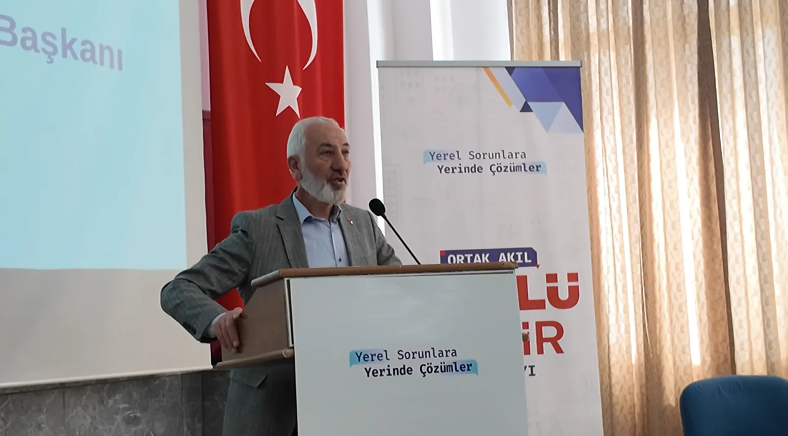 Saadet Partisi’nden Yalova’da “Ortak Akıl, Güçlü Şehir” Çalıştayı: Kentin Geleceği Masaya Yatırıldı
