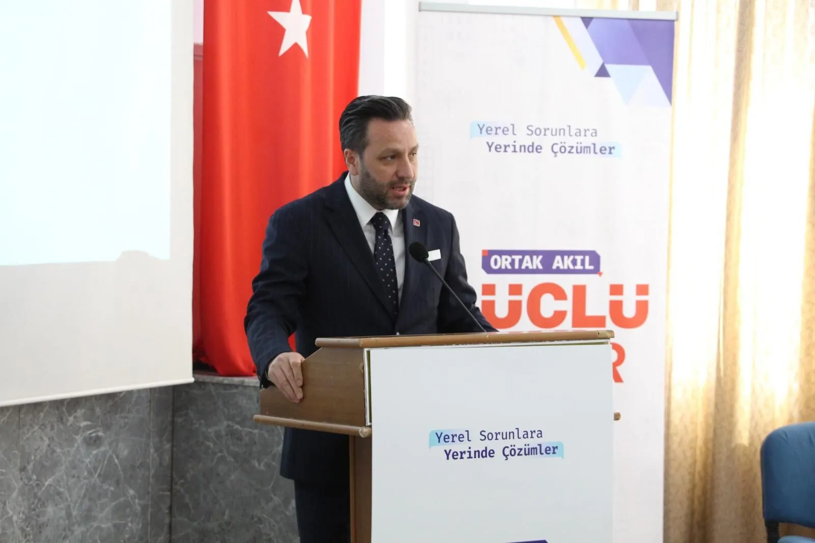 Saadet Partisi’nden Yalova’da “Ortak Akıl, Güçlü Şehir” Çalıştayı: Kentin Geleceği Masaya Yatırıldı