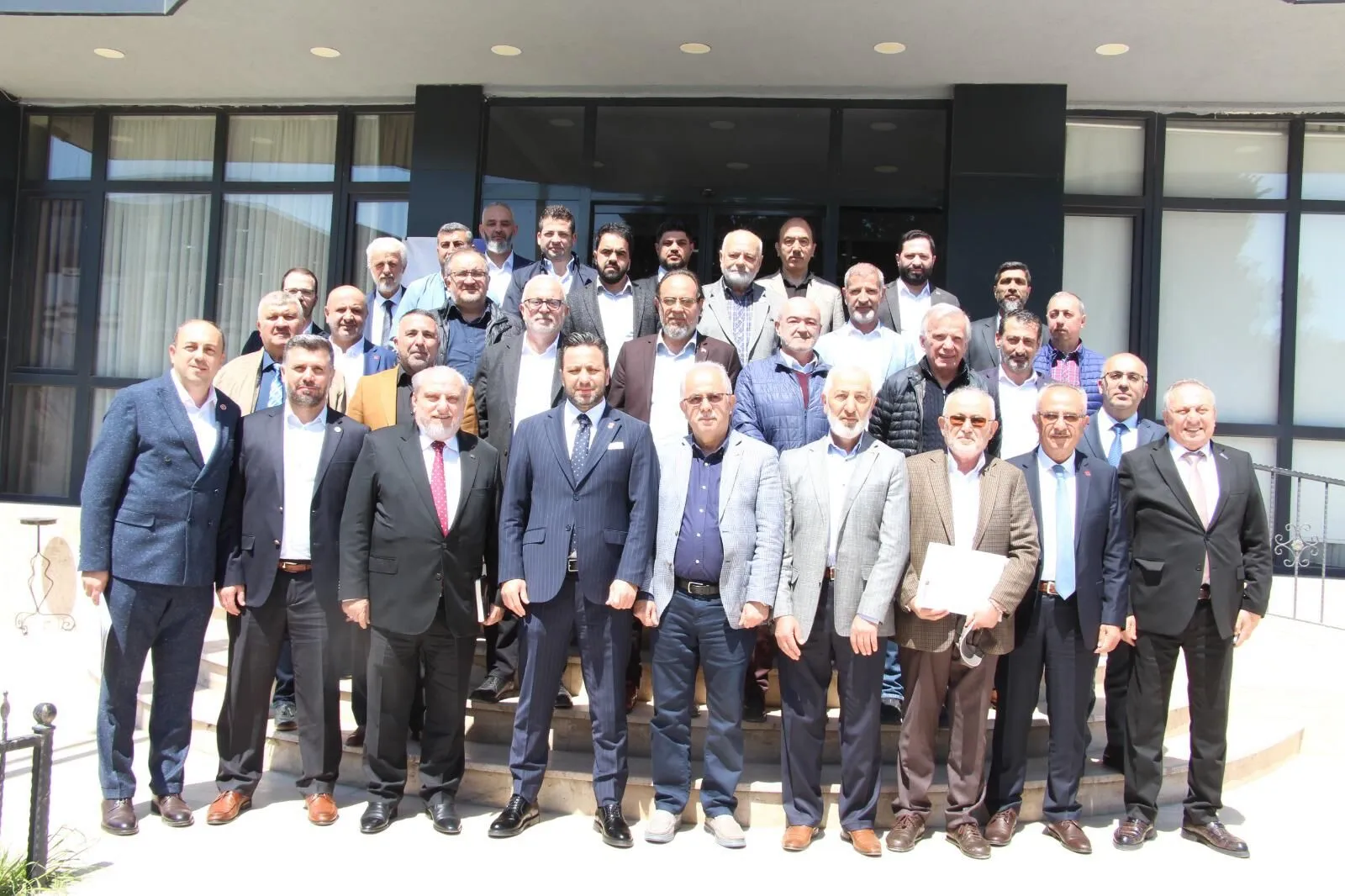 Saadet Partisi’nden Yalova’da “Ortak Akıl, Güçlü Şehir” Çalıştayı: Kentin Geleceği Masaya Yatırıldı