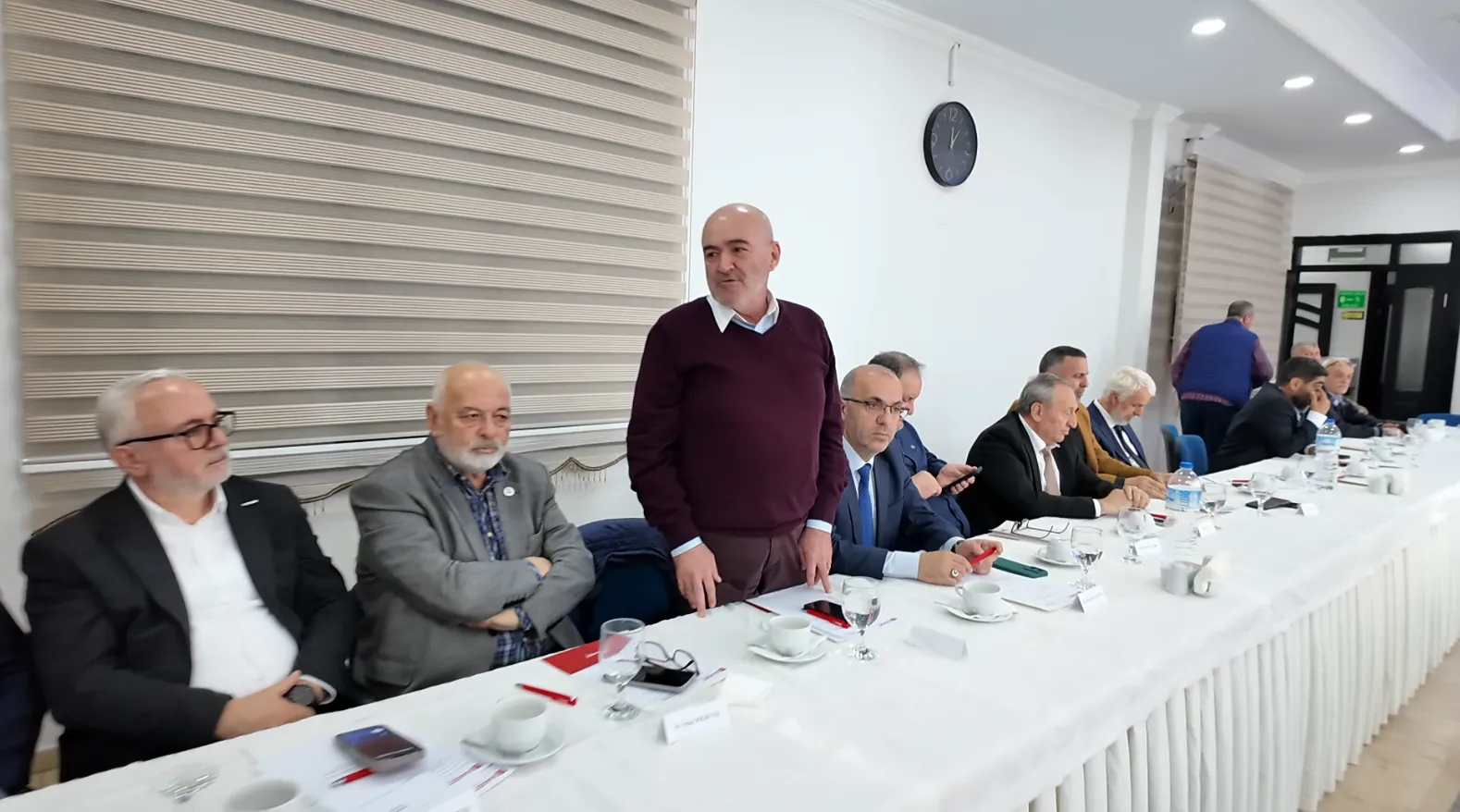 Saadet Partisi’nden Yalova’da “Ortak Akıl, Güçlü Şehir” Çalıştayı: Kentin Geleceği Masaya Yatırıldı
