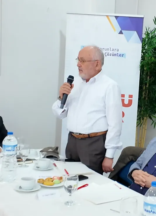 Saadet Partisi’nden Yalova’da “Ortak Akıl, Güçlü Şehir” Çalıştayı: Kentin Geleceği Masaya Yatırıldı