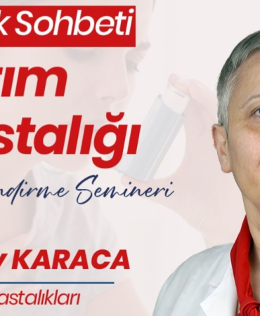 ÇİFTLİKKÖY SAĞLIK SOHBETLERİNDE ASTIM HASTALIĞI ANLATILACAK