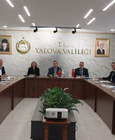 Türk Mutfağı Haftası Hazırlıkları Yalova’da Değerlendirildi