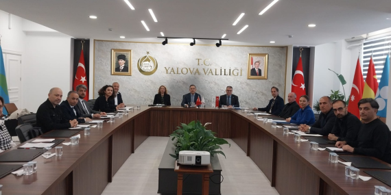 Türk Mutfağı Haftası Hazırlıkları Yalova’da Değerlendirildi
