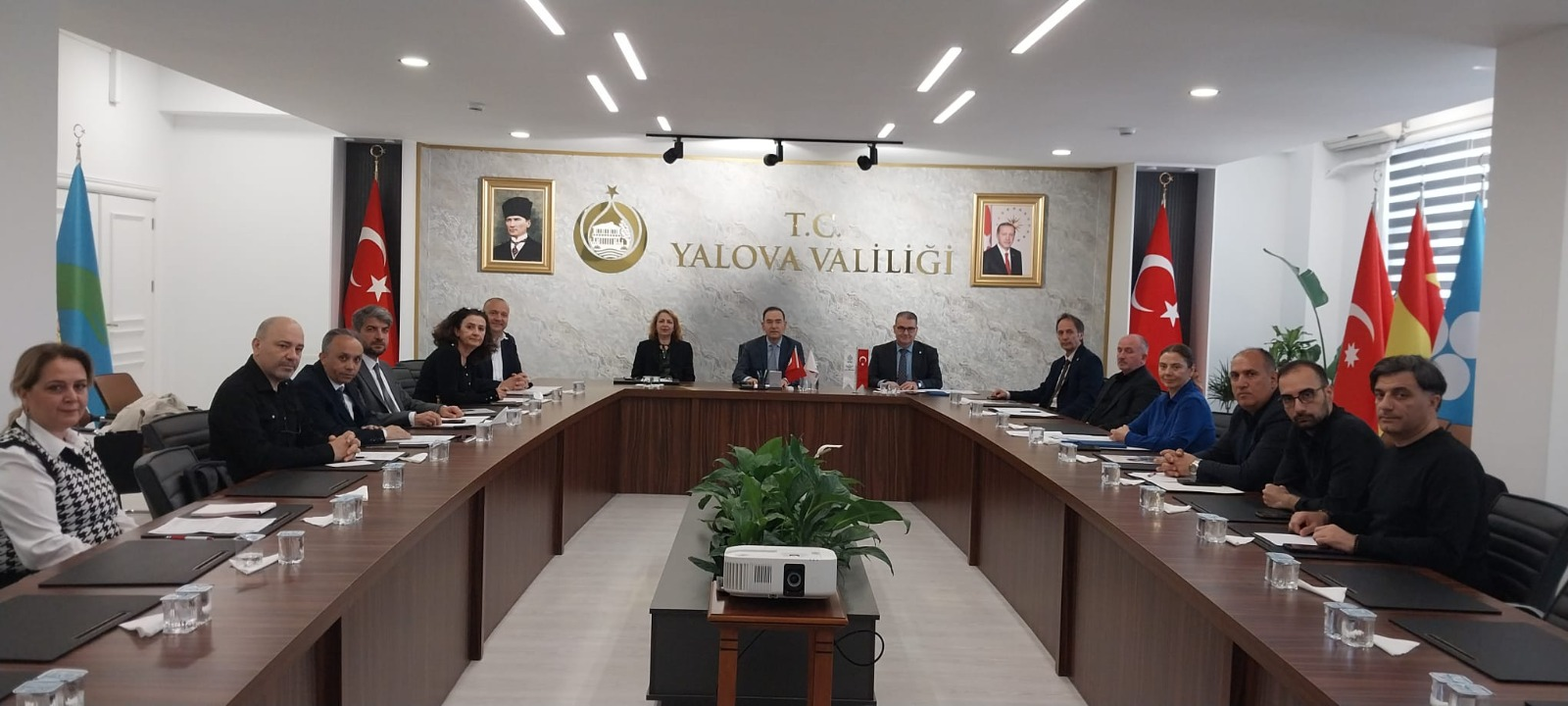 Türk Mutfağı Haftası Hazırlıkları Yalova’da Değerlendirildi