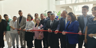 Aktif Hastanesi’nin “Engelleri Aşan Sergisi” Yoğun İlgi Gördü