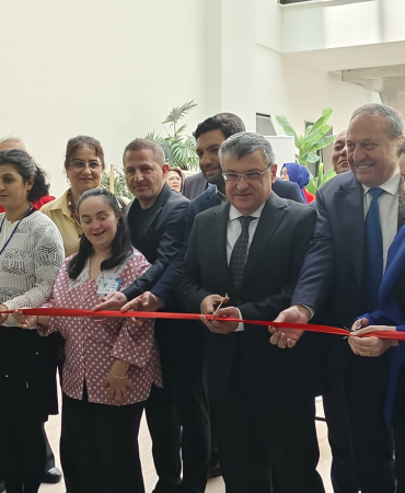 Aktif Hastanesi’nin “Engelleri Aşan Sergisi” Yoğun İlgi Gördü