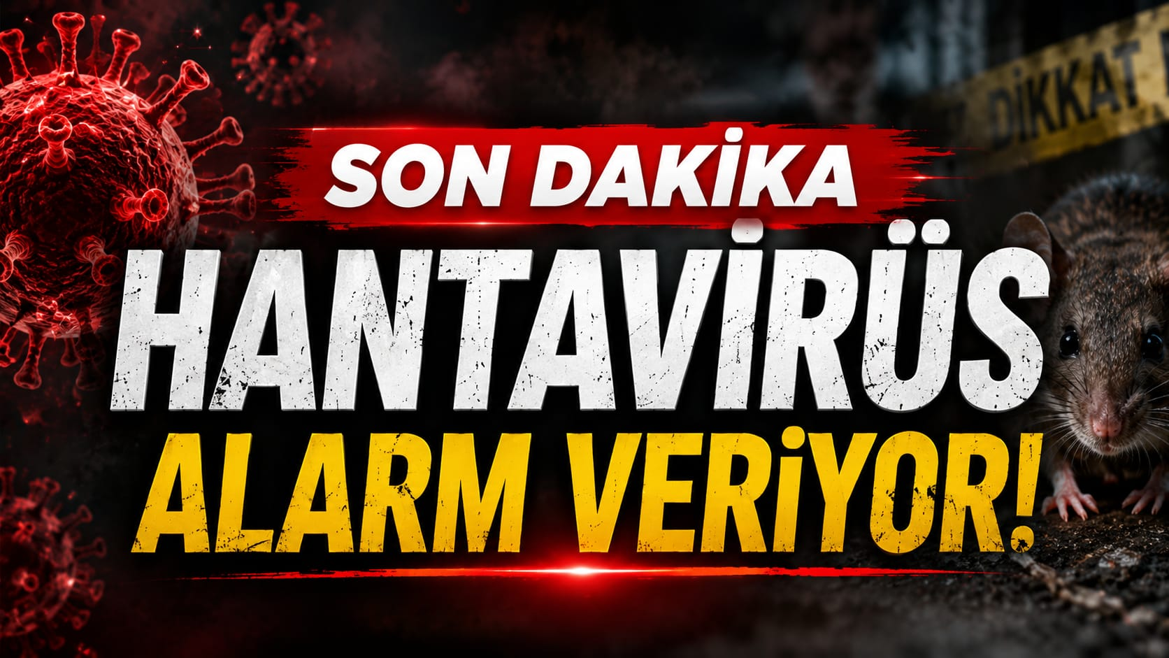 Hantavirüs Alarmı: Erken Belirtiler Hayati Önem Taşıyor! Uzmanlardan Kritik Uyarılar