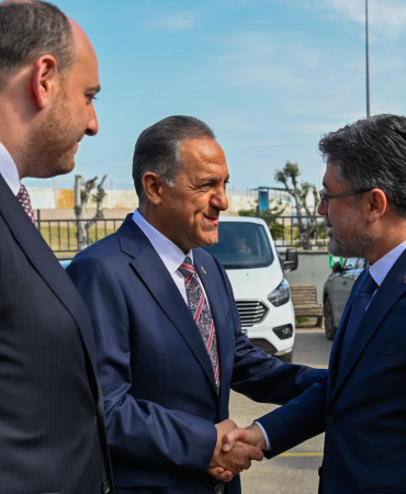 Tarım ve Orman Bakanı İbrahim Yumaklı’dan Yalova’ya Ziyaret 9 Tarım ve Orman Bakanı İbrahim Yumaklı’dan Yalova’ya Ziyaret