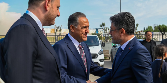 Tarım ve Orman Bakanı İbrahim Yumaklı’dan Yalova’ya Ziyaret