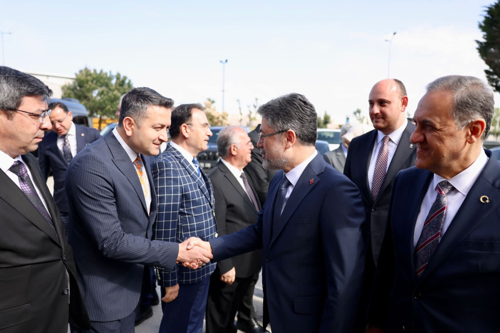 Tarım ve Orman Bakanı İbrahim Yumaklı’dan Yalova’ya Destek ve Müjde Dolu Ziyaret