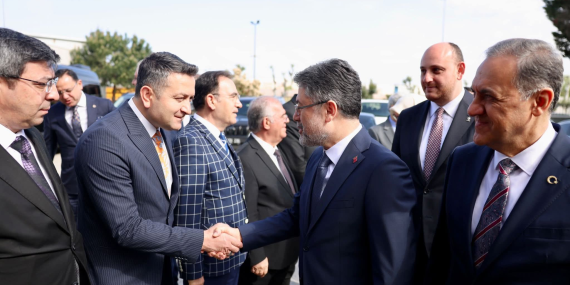 Tarım ve Orman Bakanı İbrahim Yumaklı’dan Yalova’ya Destek ve Müjde Dolu Ziyaret