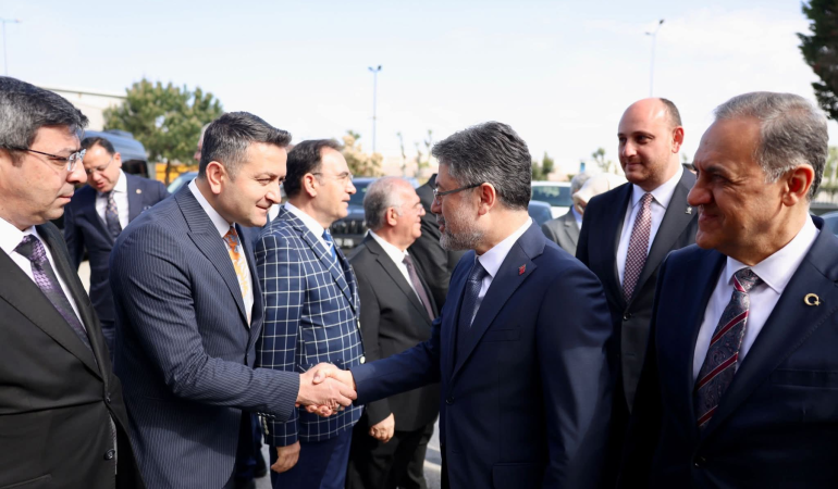 Tarım ve Orman Bakanı İbrahim Yumaklı’dan Yalova’ya Destek ve Müjde Dolu Ziyaret