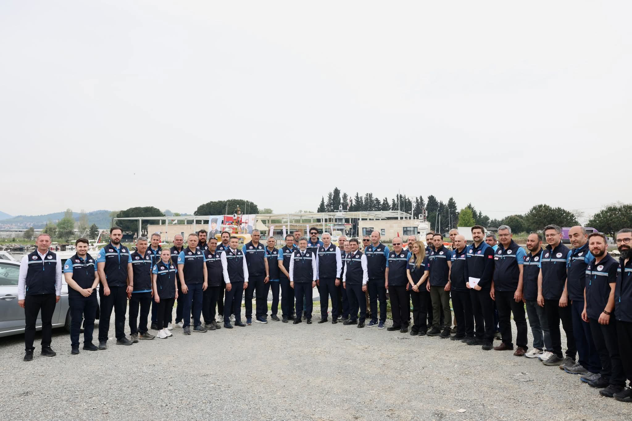 Tarım ve Orman Bakanı İbrahim Yumaklı’dan Yalova’ya Destek ve Müjde Dolu Ziyaret