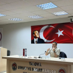 Yalova Esnafı Kalp Krizi Belirtileri Seminerinde Bilgilendirildi
