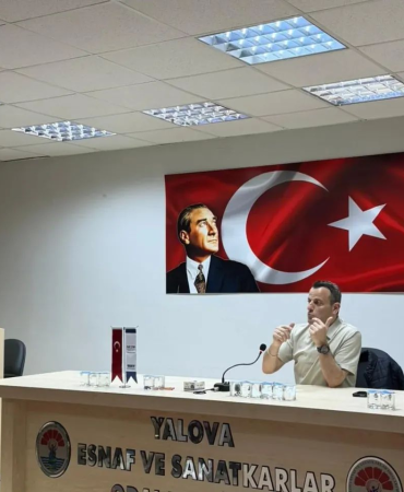 Yalova Esnafı Kalp Krizi Belirtileri Seminerinde Bilgilendirildi 9 Yalova Esnafı Kalp Krizi Belirtileri Seminerinde Bilgilendirildi