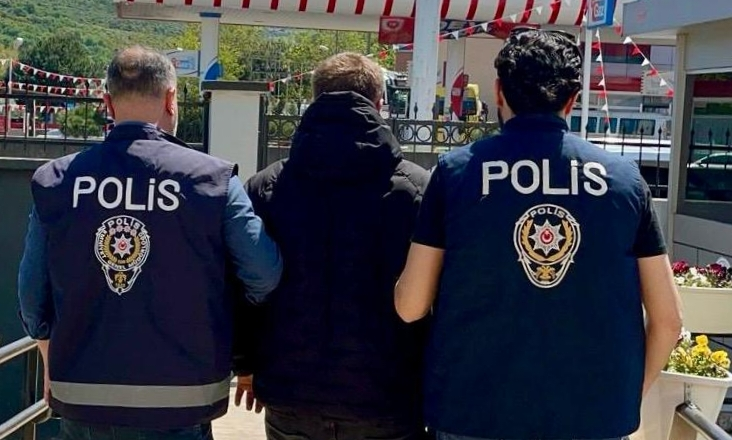 YALOVA’DA UYUŞTURUCU SUÇUNDAN ARANAN HÜKÜMLÜ YAKALANDI