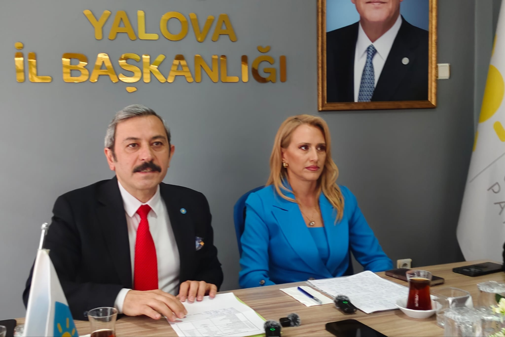 Başkan Kendir: “Yalova’nın Sorunlarını Beraber Çözelim”