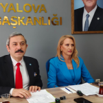Başkan Kendir: “Yalova’nın Sorunlarını Beraber Çözelim”