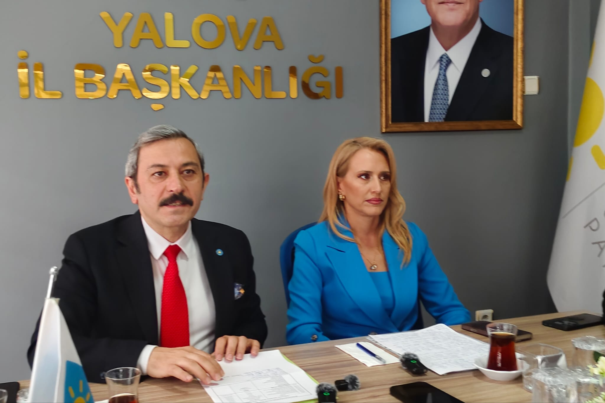 Başkan Kendir: “Yalova’nın Sorunlarını Beraber Çözelim”