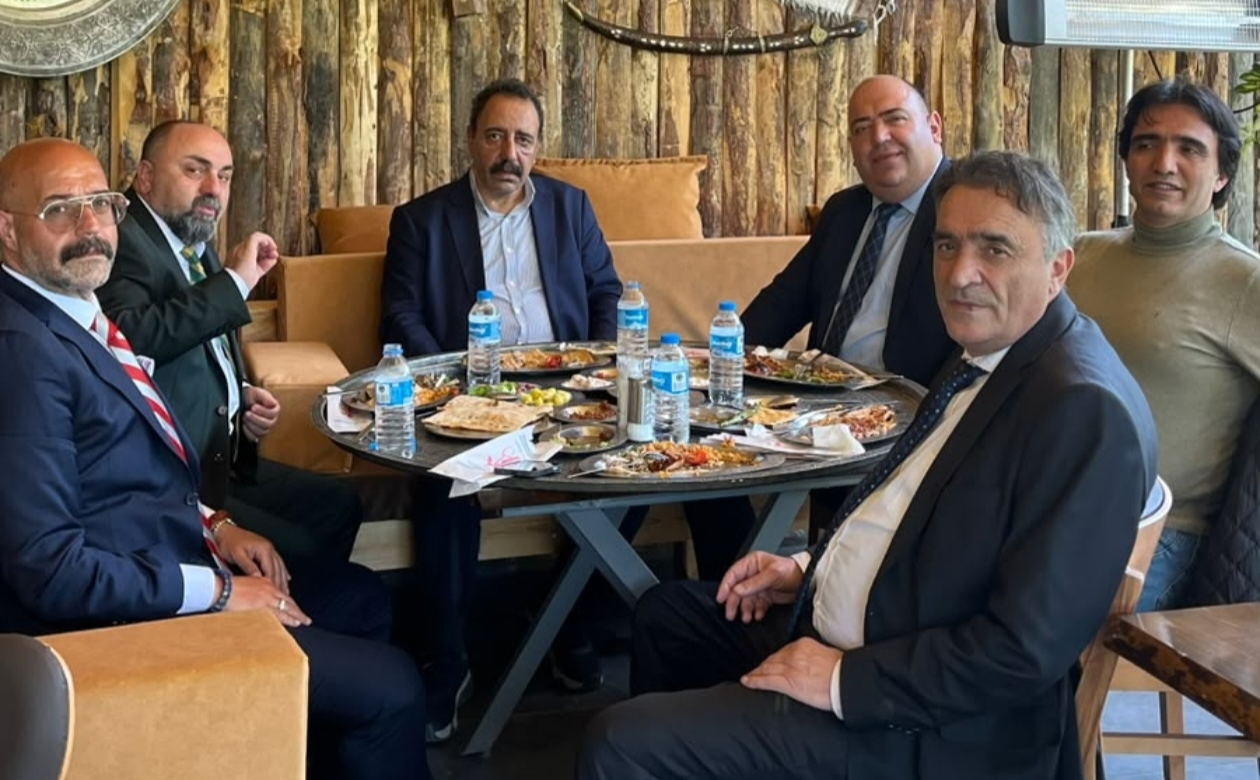 Başkentte Erzincan Lezzeti: Bahçe İvedik Anadolu Mutfağı Görkemli Açılışla Hizmete Girdi