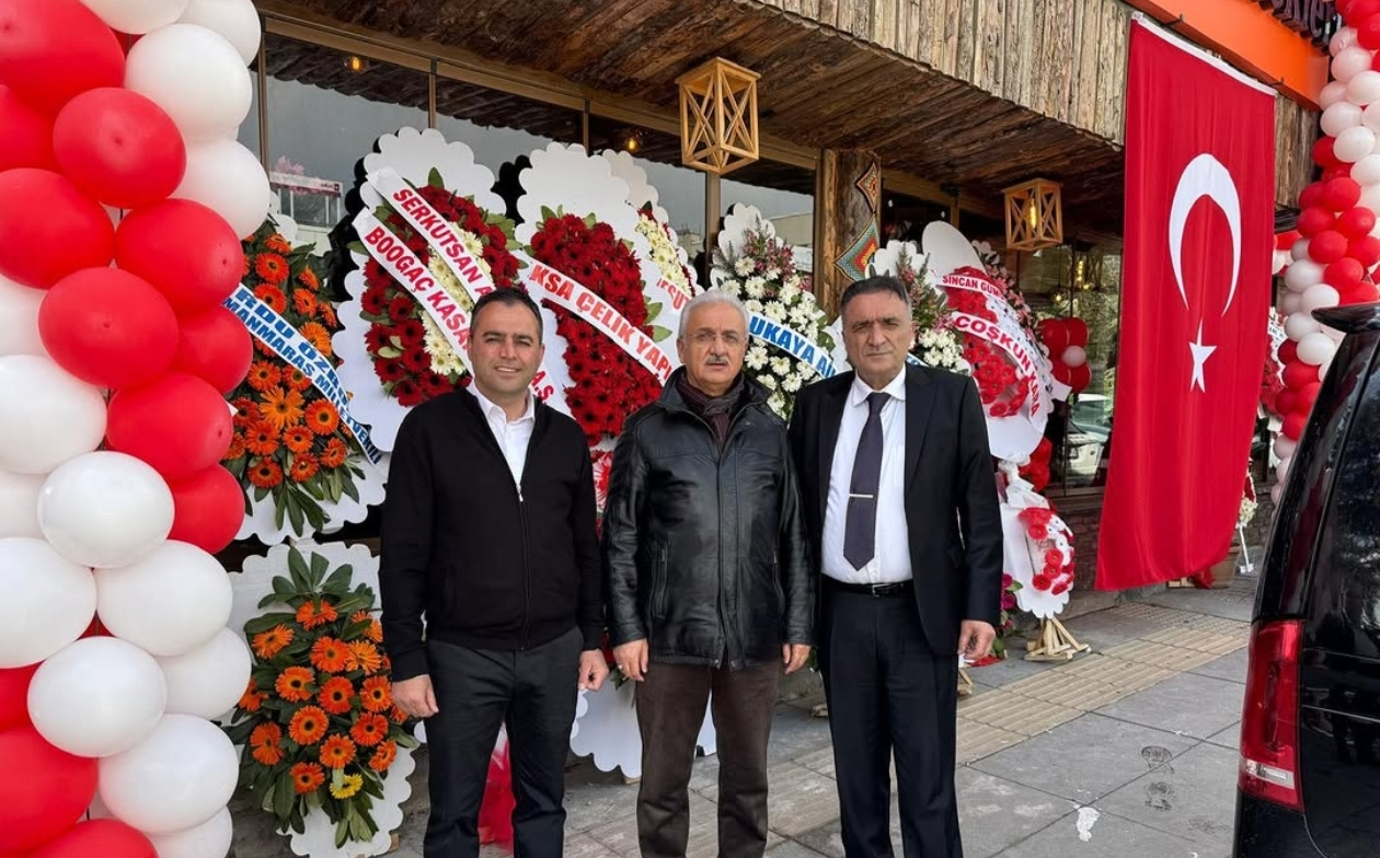 Başkentte Erzincan Lezzeti: Bahçe İvedik Anadolu Mutfağı Görkemli Açılışla Hizmete Girdi
